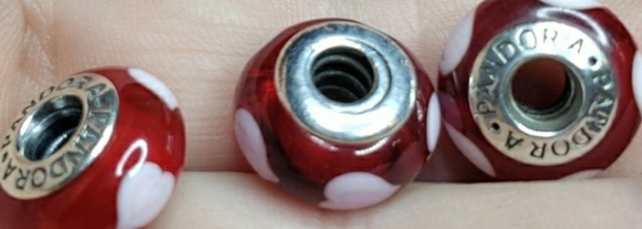 Authentic pandora murano *price is firm* - Picture 6 of 6